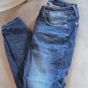 Women's Blue Jeans